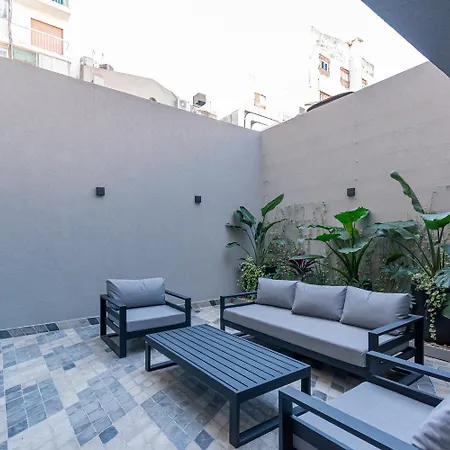 Apartamento Nuoma Bonpland - Up To 2 Guests - Great Location Ciudad Autónoma de Ciudad Autónoma de Buenos Aires Exterior foto