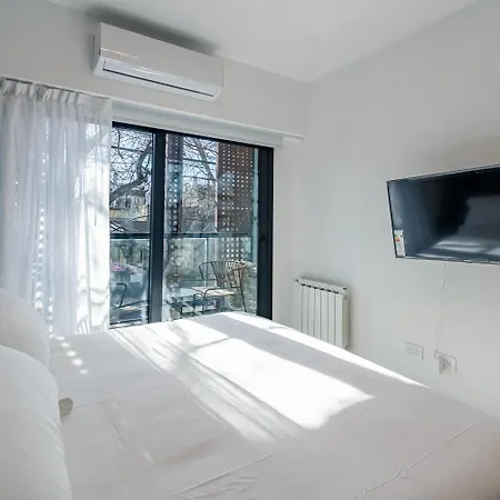 Apartamento Nuoma Bonpland - Up To 2 Guests - Great Location Ciudad Autónoma de Ciudad Autónoma de Buenos Aires Exterior foto