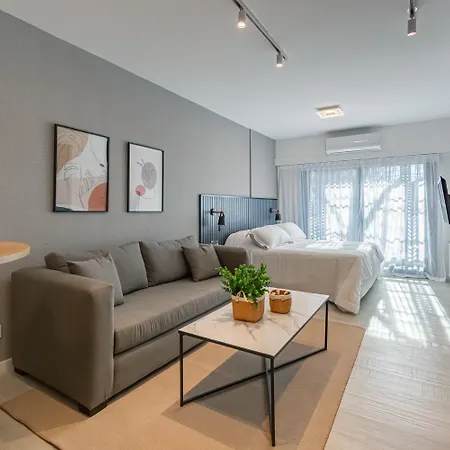 Apartamento Nuoma Bonpland - Up To 2 Guests - Great Location Ciudad Autónoma de Ciudad Autónoma de Buenos Aires Exterior foto